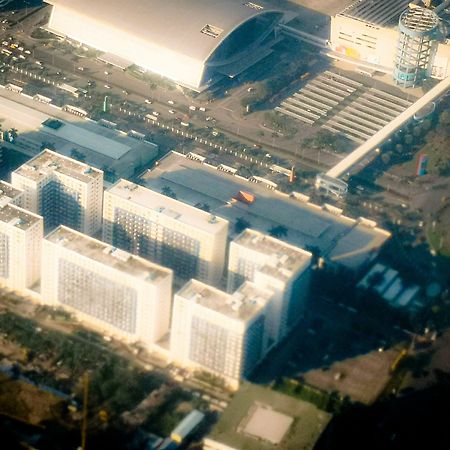 Jericho's Place at Sea Residences Manila Exterior foto