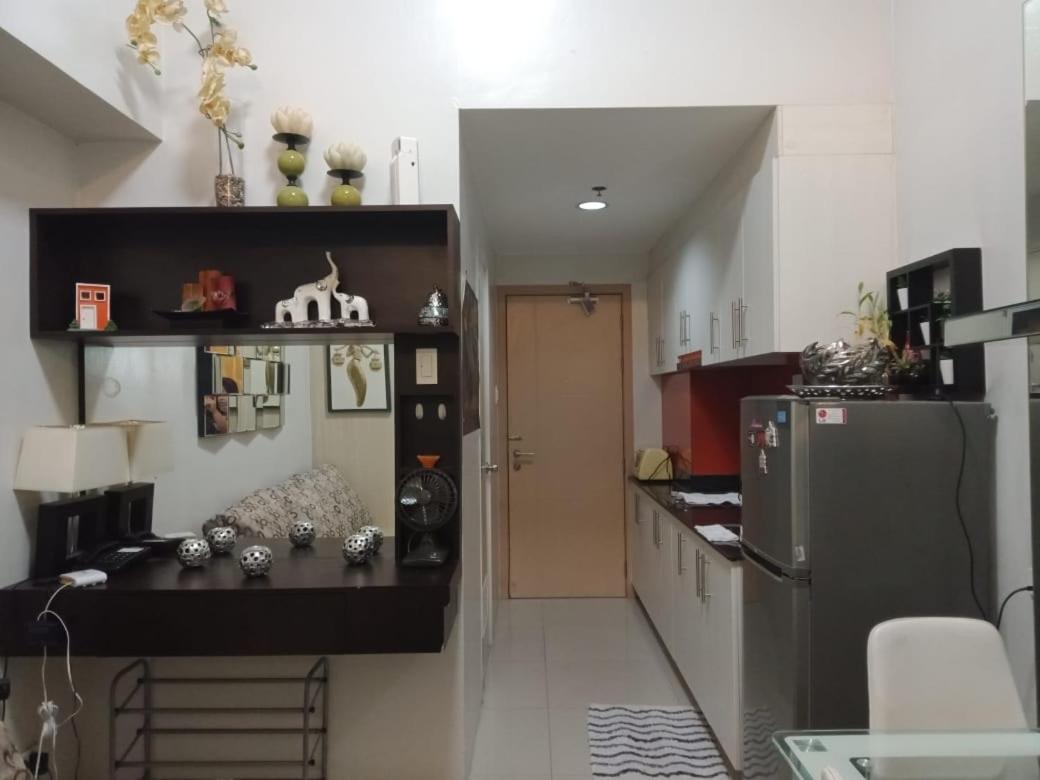 Jericho's Place at Sea Residences Manila Exterior foto