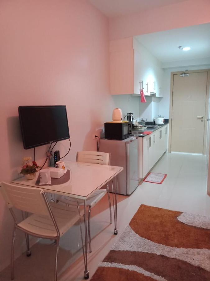 Jericho's Place at Sea Residences Manila Exterior foto