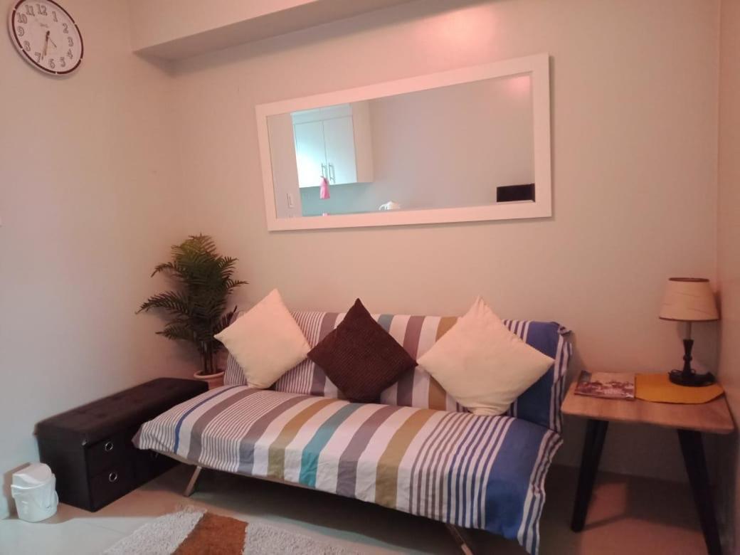 Jericho's Place at Sea Residences Manila Exterior foto