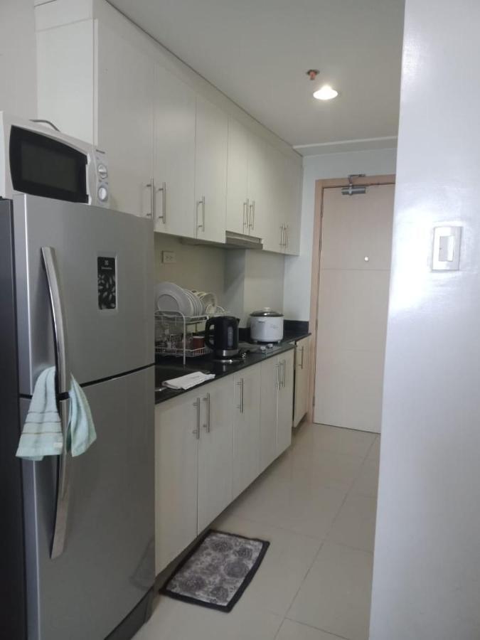 Jericho's Place at Sea Residences Manila Exterior foto
