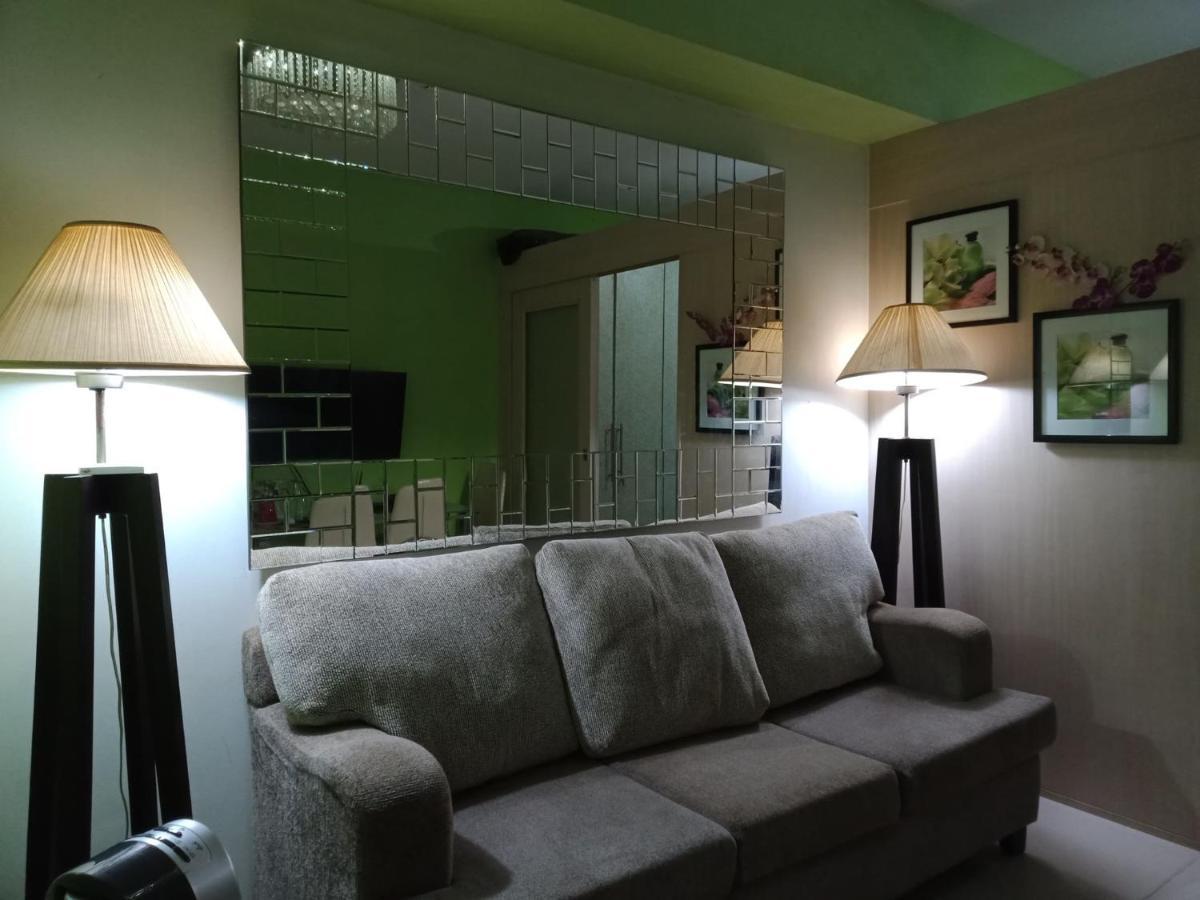 Jericho's Place at Sea Residences Manila Exterior foto