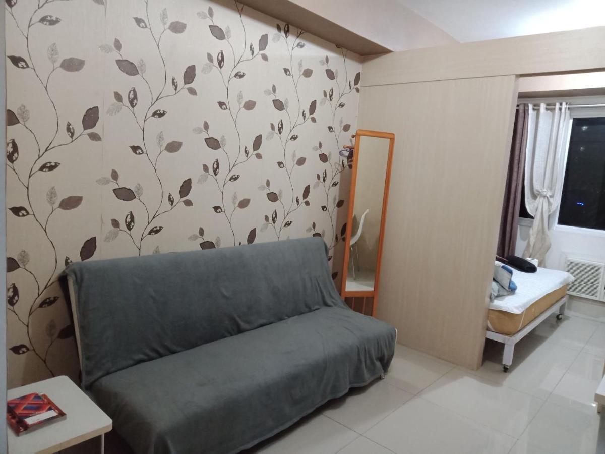 Jericho's Place at Sea Residences Manila Exterior foto
