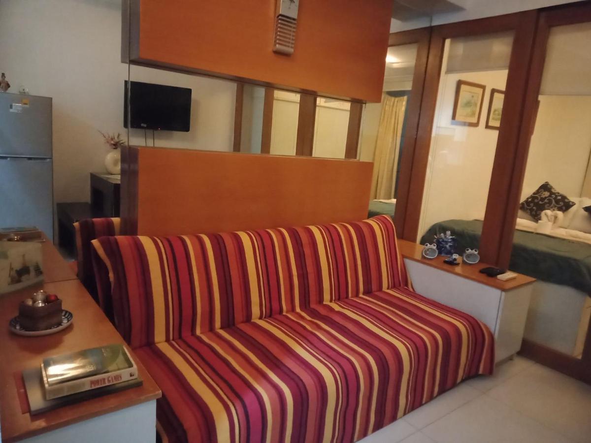 Jericho's Place at Sea Residences Manila Exterior foto