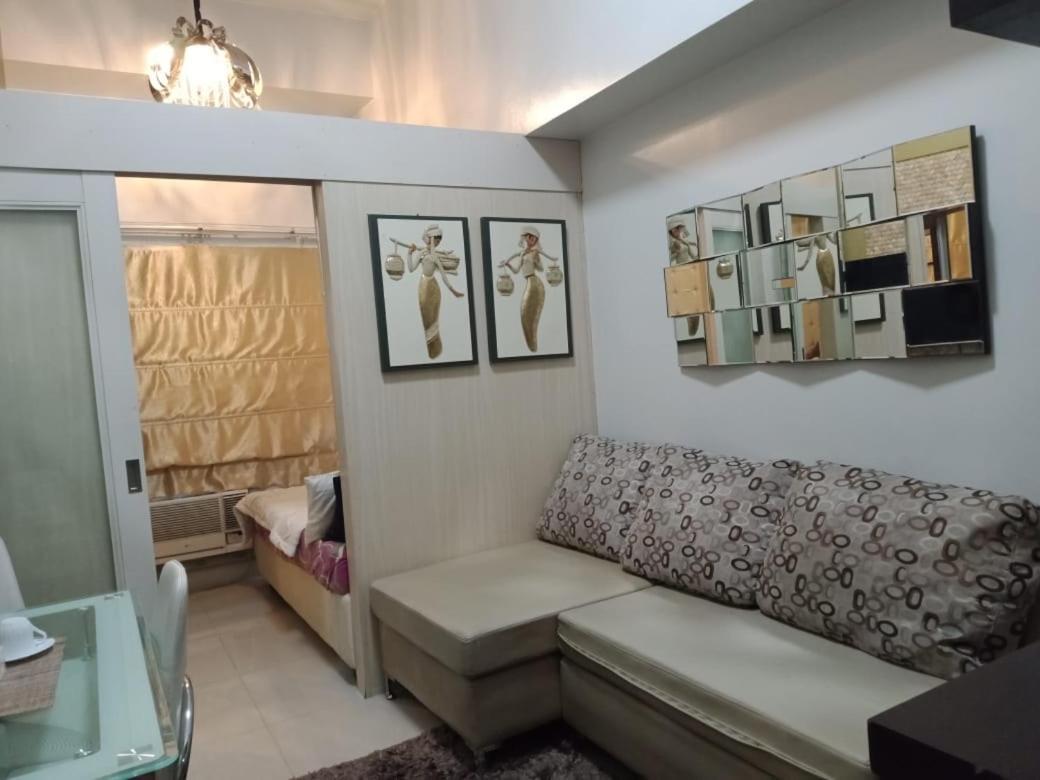 Jericho's Place at Sea Residences Manila Exterior foto