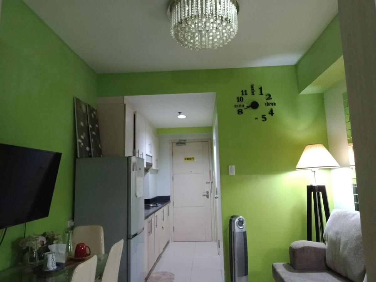 Jericho's Place at Sea Residences Manila Exterior foto
