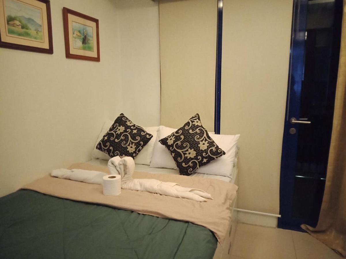 Jericho's Place at Sea Residences Manila Exterior foto