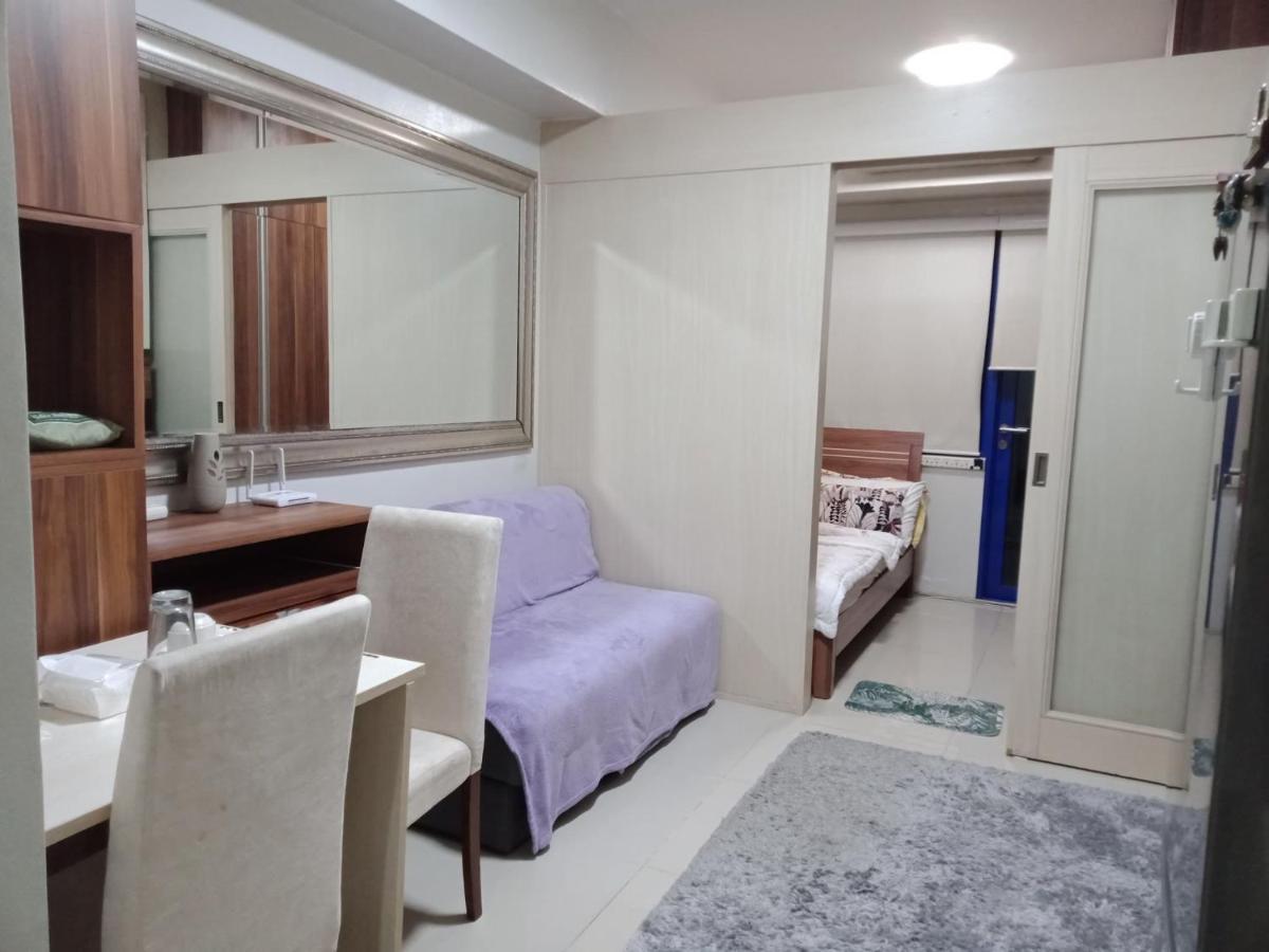 Jericho's Place at Sea Residences Manila Exterior foto