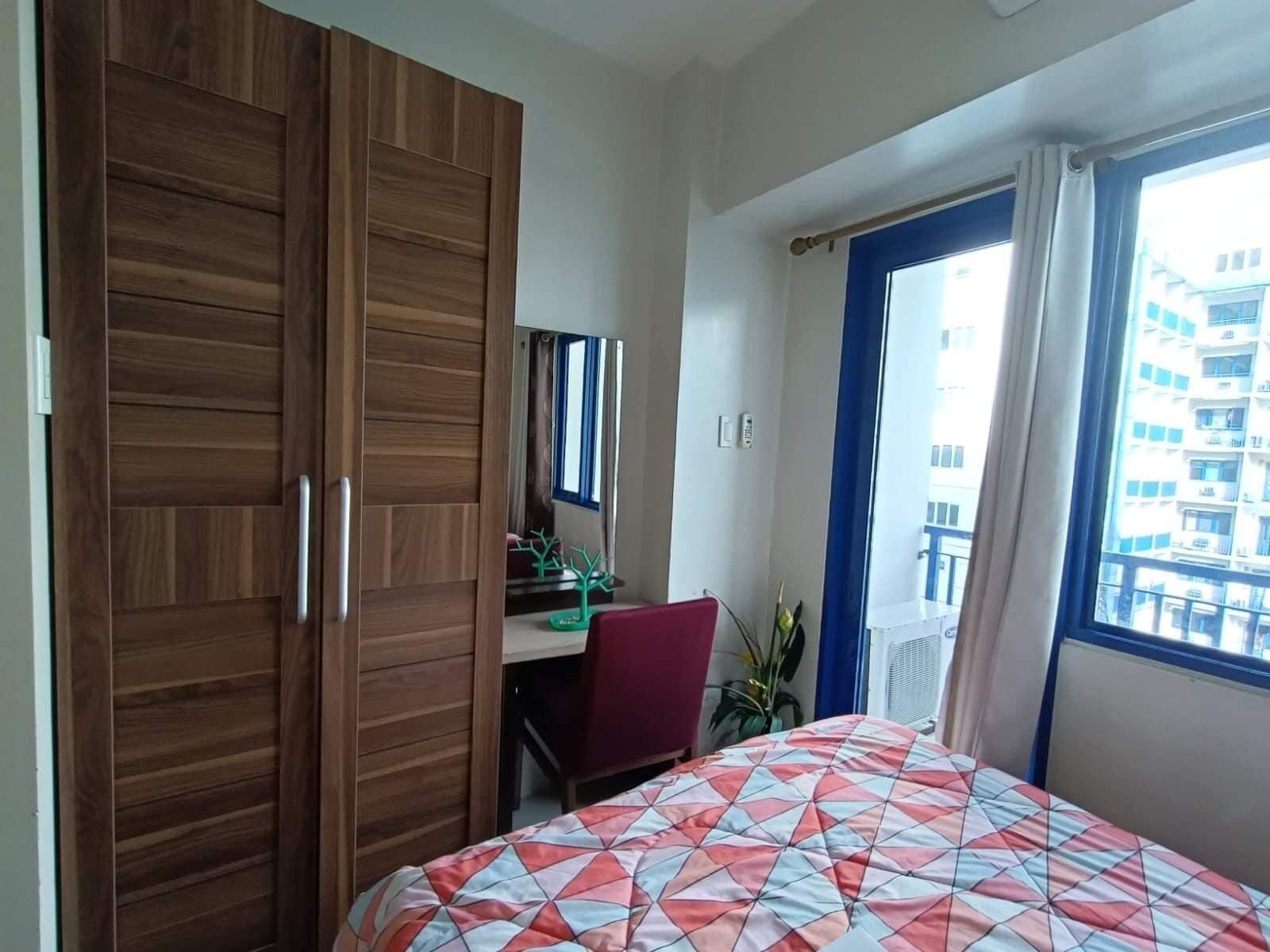Jericho's Place at Sea Residences Manila Exterior foto