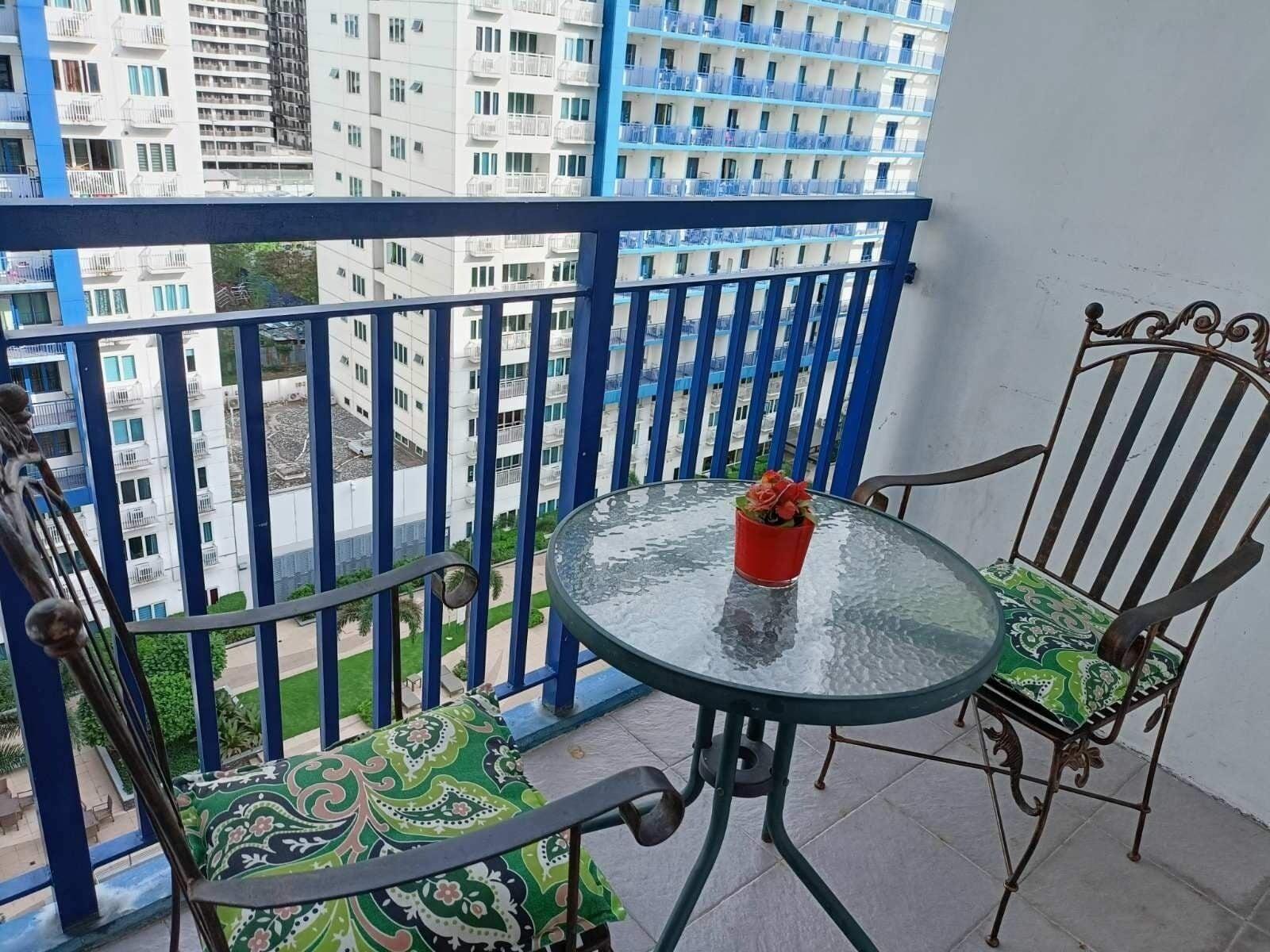 Jericho's Place at Sea Residences Manila Exterior foto