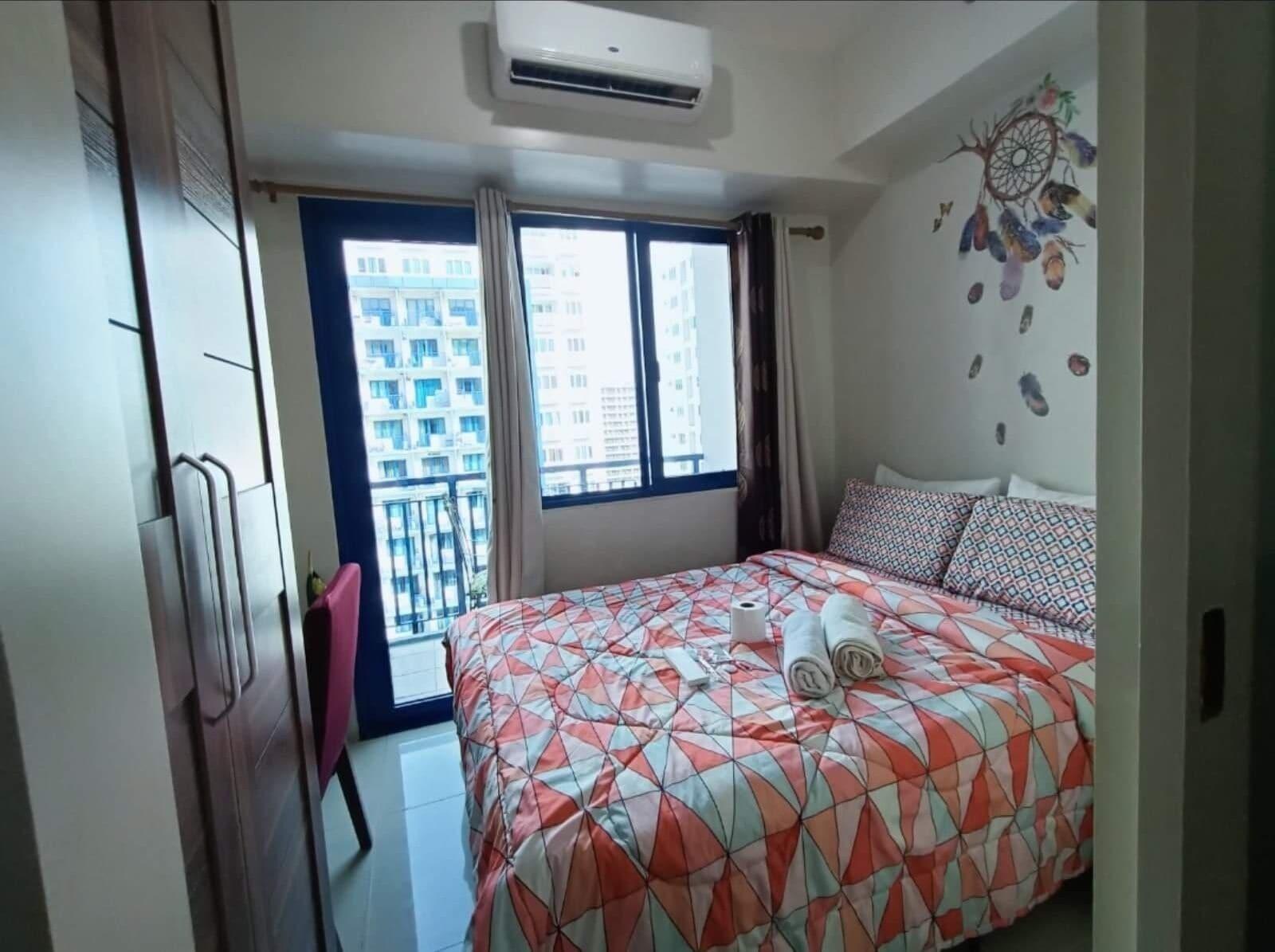 Jericho's Place at Sea Residences Manila Exterior foto