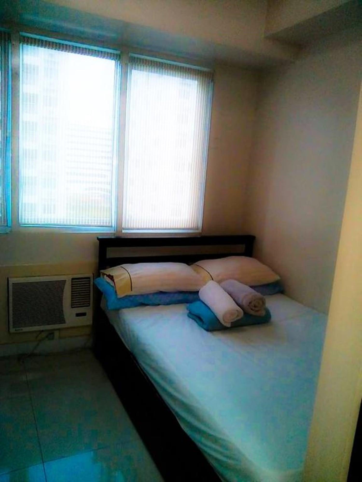 Jericho's Place at Sea Residences Manila Exterior foto