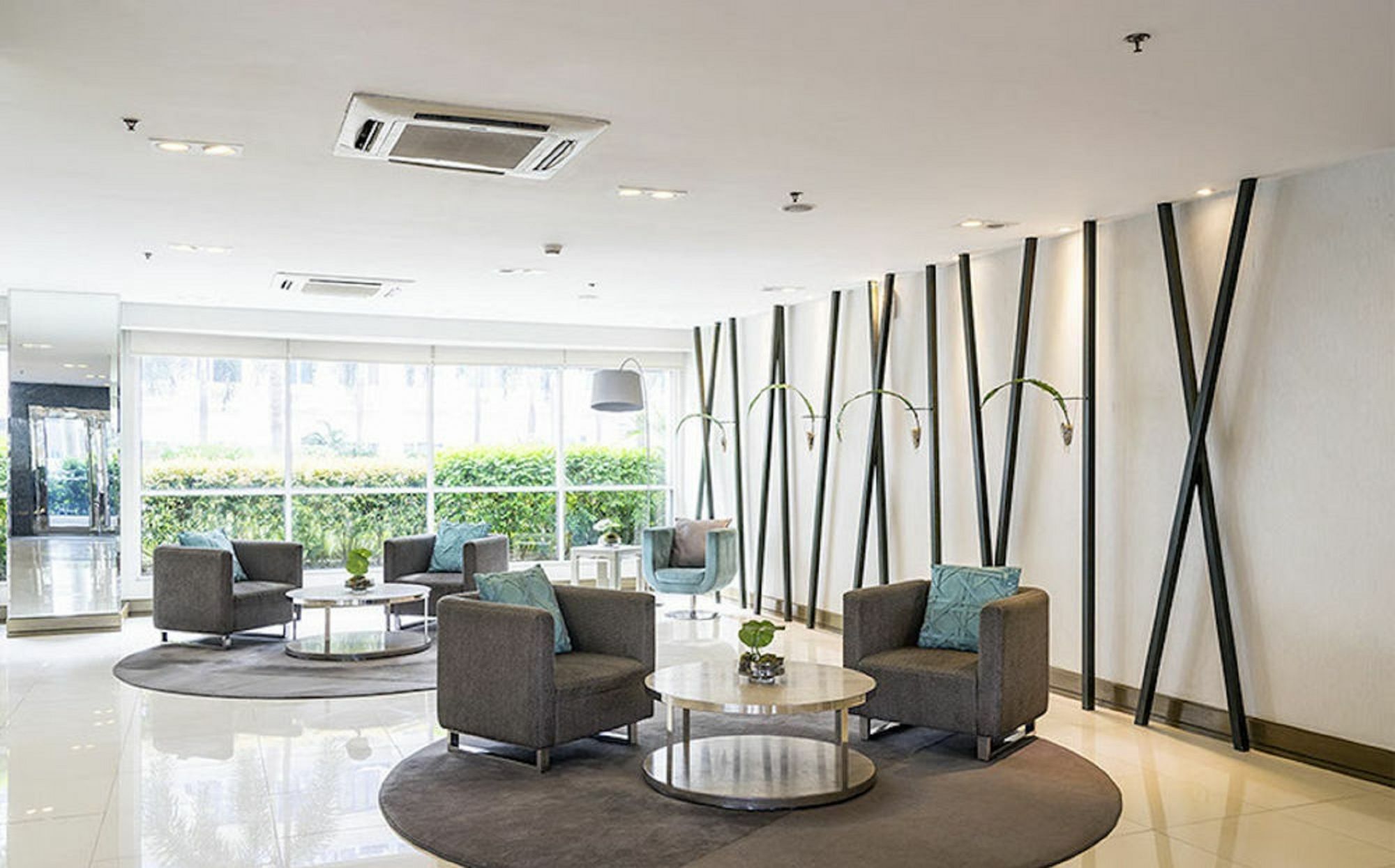 Jericho's Place at Sea Residences Manila Exterior foto