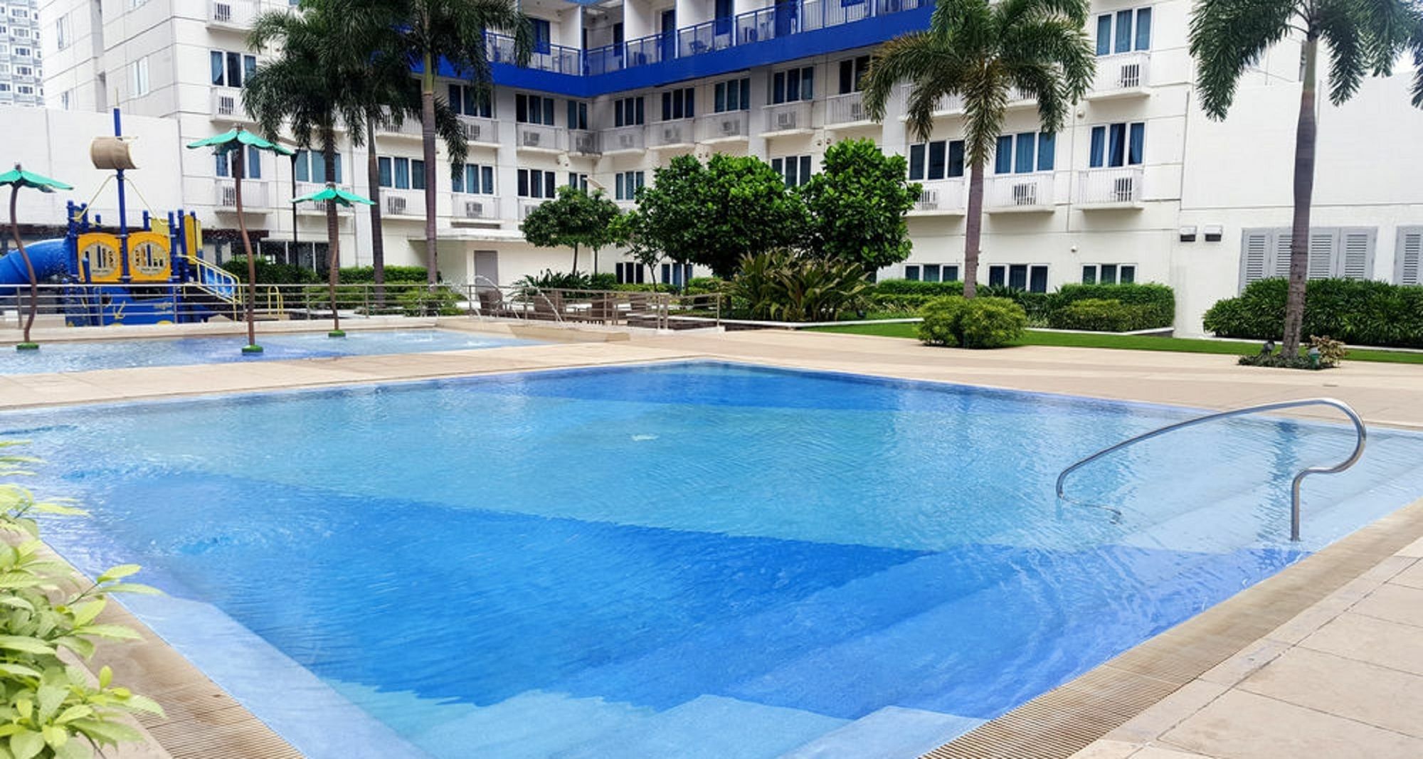 Jericho's Place at Sea Residences Manila Exterior foto