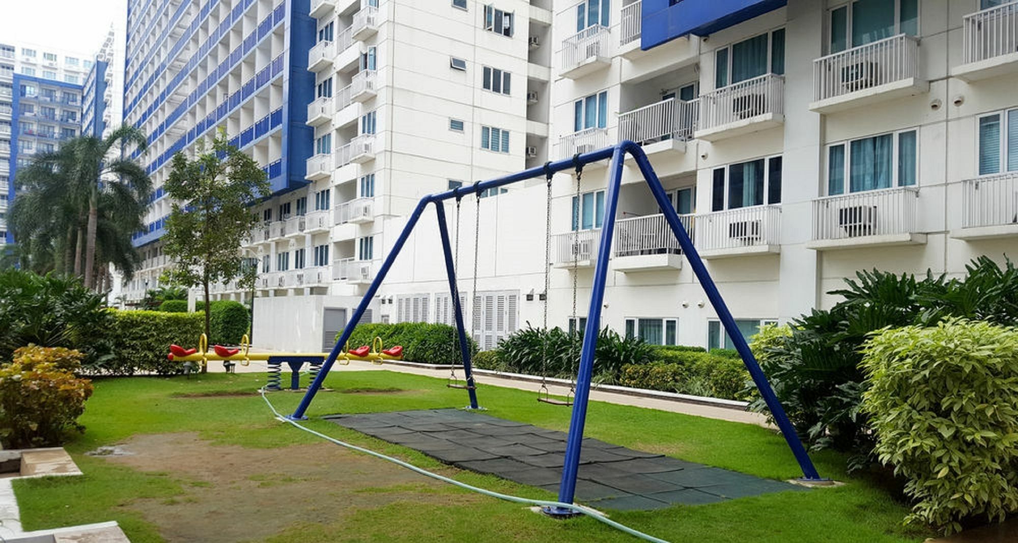 Jericho's Place at Sea Residences Manila Exterior foto