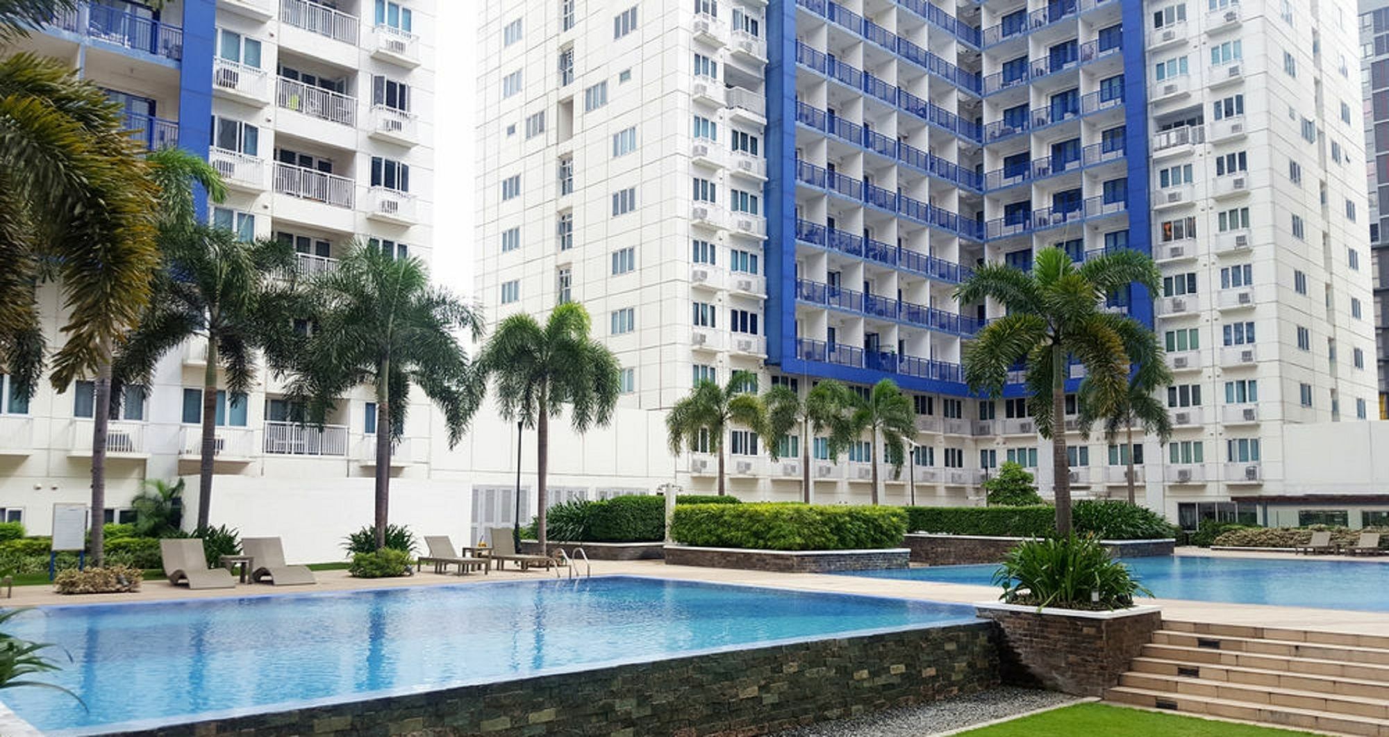 Jericho's Place at Sea Residences Manila Exterior foto