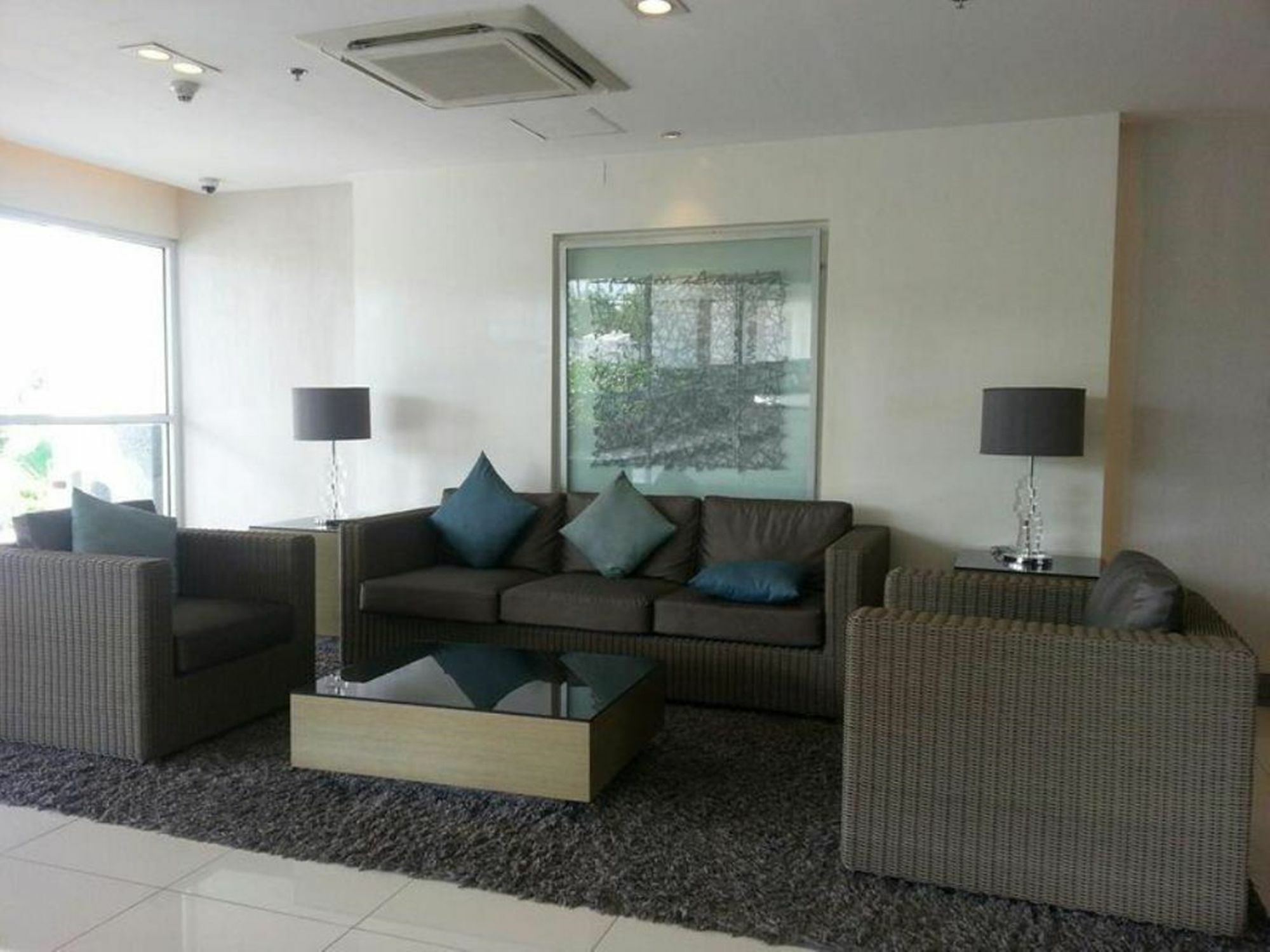 Jericho's Place at Sea Residences Manila Exterior foto