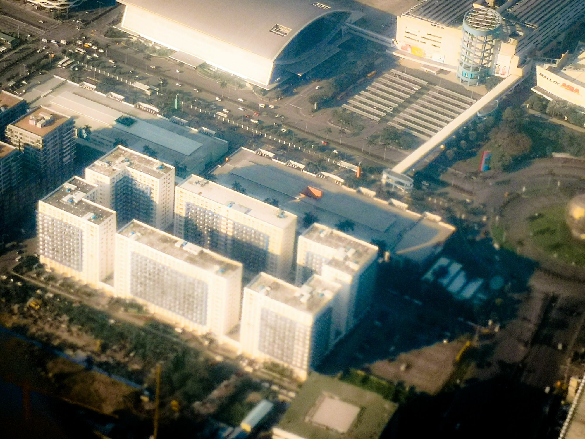 Jericho's Place at Sea Residences Manila Exterior foto