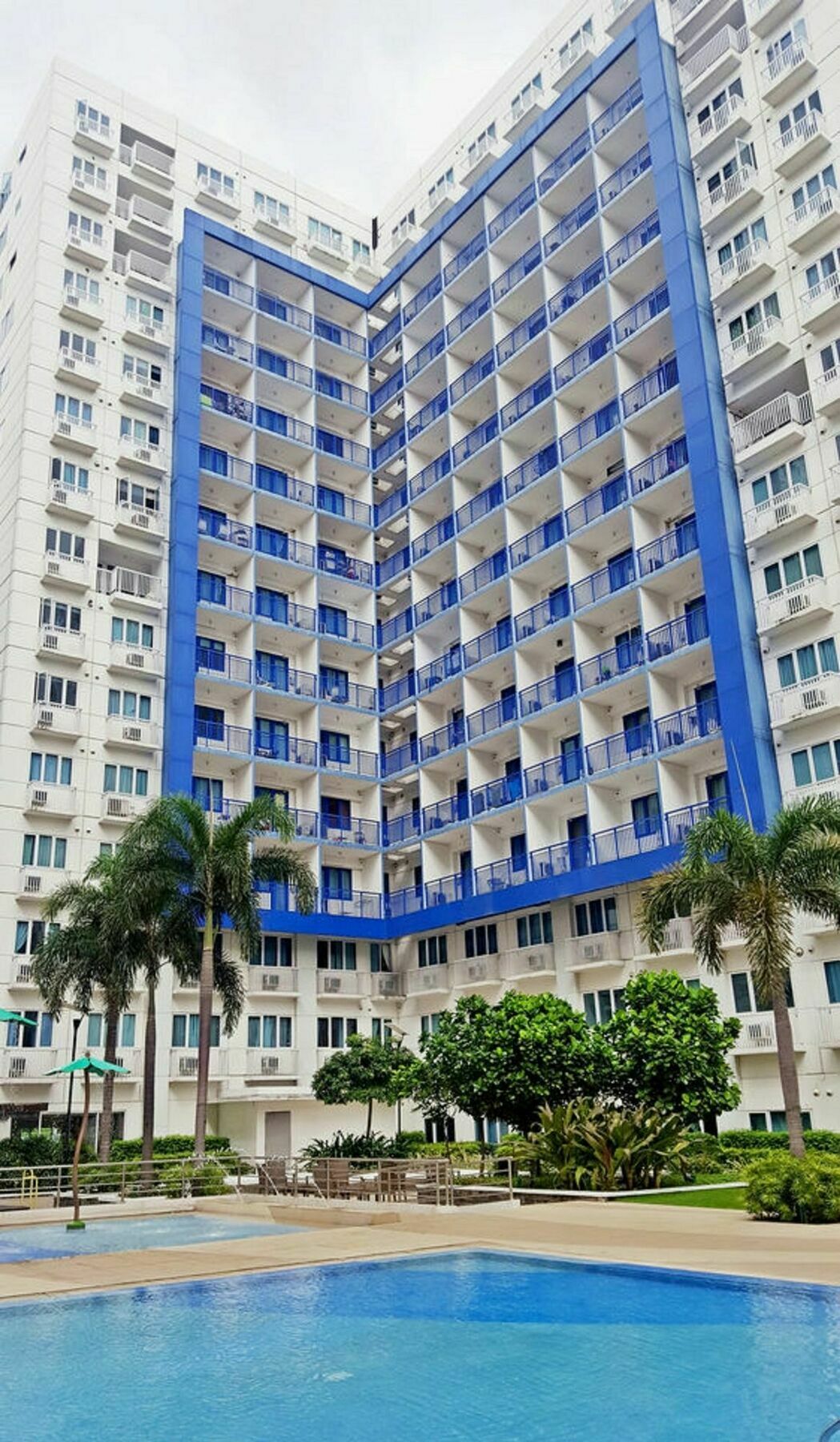 Jericho's Place at Sea Residences Manila Exterior foto